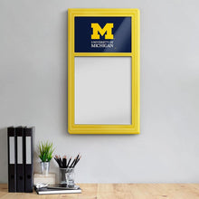 Load image into Gallery viewer, Michigan Wolverines: Dry Erase Note Board - The Fan-Brand