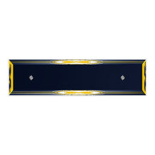 Load image into Gallery viewer, Michigan Wolverines: Edge Glow Pool Table Light - The Fan-Brand