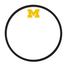 Load image into Gallery viewer, Michigan Wolverines: Modern Disc Dry Erase Wall Sign - The Fan-Brand