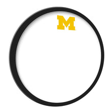 Load image into Gallery viewer, Michigan Wolverines: Modern Disc Dry Erase Wall Sign - The Fan-Brand