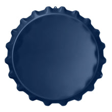 Load image into Gallery viewer, Michigan Wolverines: Round Bottle Cap Wall Sign - The Fan-Brand