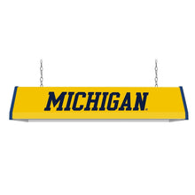 Load image into Gallery viewer, Michigan Wolverines: Standard Pool Table Light - The Fan-Brand