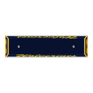 Michigan Wolverines: Wolverines - Standard Pool Table Light - The Fan-Brand