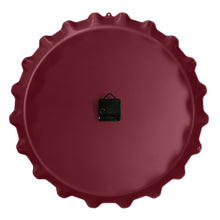 Load image into Gallery viewer, Minnesota Golden Gophers: Bottle Cap Wall Clock - The Fan-Brand