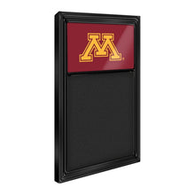 Load image into Gallery viewer, Minnesota Golden Gophers: Chalk Note Board - The Fan-Brand