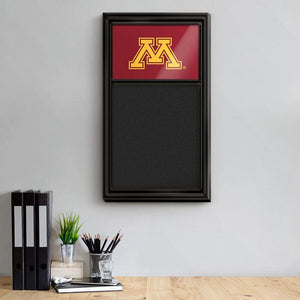 Minnesota Golden Gophers: Chalk Note Board - The Fan-Brand