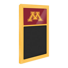 Load image into Gallery viewer, Minnesota Golden Gophers: Chalk Note Board - The Fan-Brand