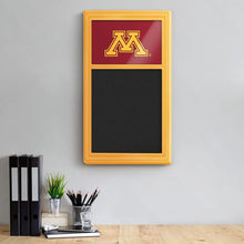 Load image into Gallery viewer, Minnesota Golden Gophers: Chalk Note Board - The Fan-Brand