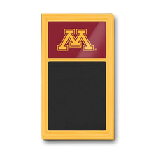 Load image into Gallery viewer, Minnesota Golden Gophers: Chalk Note Board - The Fan-Brand
