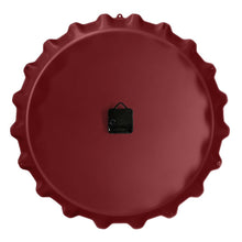 Load image into Gallery viewer, Minnesota Golden Gophers: Goldy - Bottle Cap Wall Clock - The Fan-Brand