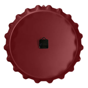 Minnesota Golden Gophers: Goldy - Bottle Cap Wall Clock - The Fan-Brand