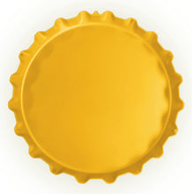 Load image into Gallery viewer, Minnesota Golden Gophers: Goldy - Bottle Cap Wall Sign - The Fan-Brand