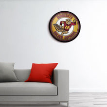 Load image into Gallery viewer, Minnesota Golden Gophers: Goldy - Modern Disc Wall Sign - The Fan-Brand