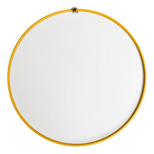 Load image into Gallery viewer, Minnesota Golden Gophers: Modern Disc Mirrored Wall Sign - The Fan-Brand
