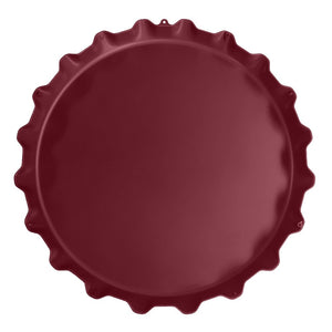 Minnesota Golden Gophers: Round Bottle Cap Wall Sign - The Fan-Brand