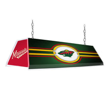 Load image into Gallery viewer, Minnesota Wild: Edge Glow Pool Table Light - The Fan-Brand