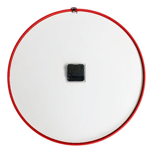 Minnesota Wild: Modern Disc Wall Clock - The Fan-Brand