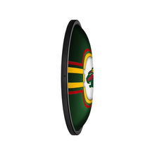 Load image into Gallery viewer, Minnesota Wild: Oval Slimline Lighted Wall Sign - The Fan-Brand