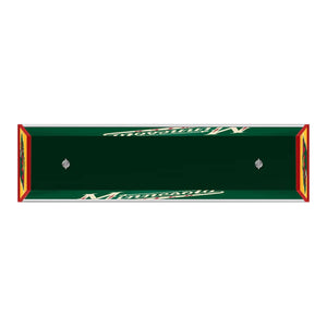 Minnesota Wild: Standard Pool Table Light - The Fan-Brand