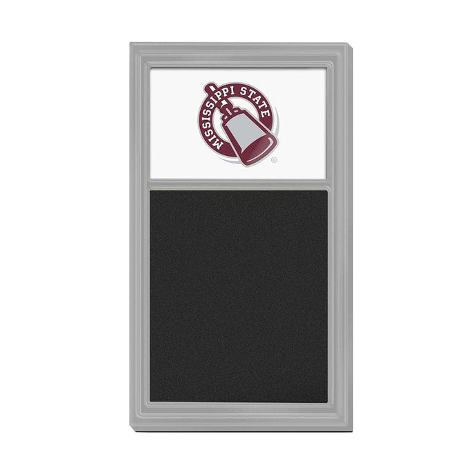 Mississippi State Bulldogs: Bell - Chalk Note Board - The Fan-Brand