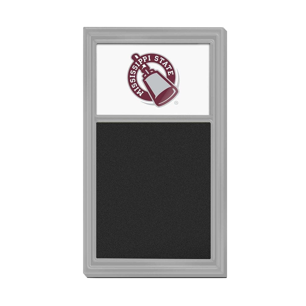 Mississippi State Bulldogs: Bell - Chalk Note Board - The Fan-Brand