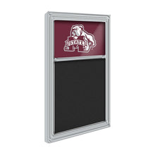 Load image into Gallery viewer, Mississippi State Bulldogs: Bully - Chalk Note Board - The Fan-Brand