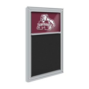 Mississippi State Bulldogs: Bully - Chalk Note Board - The Fan-Brand
