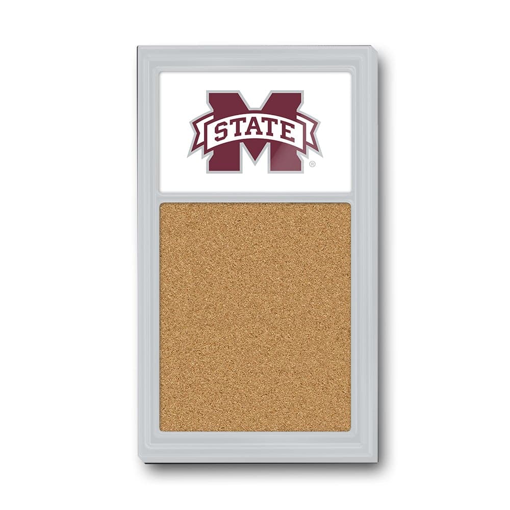 Mississippi State Bulldogs: Cork Note Board - The Fan-Brand