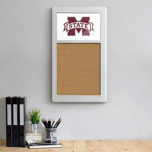 Mississippi State Bulldogs: Cork Note Board - The Fan-Brand