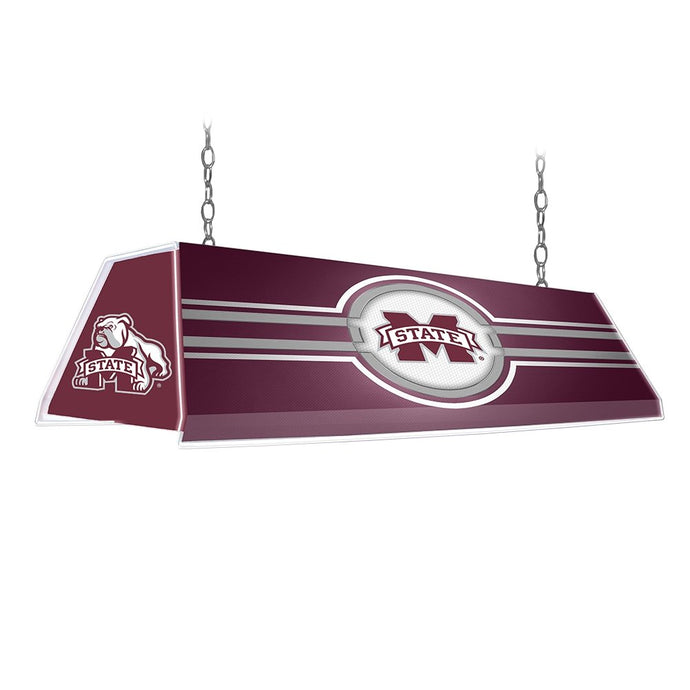 Mississippi State Bulldogs: Edge Glow Pool Table Light - The Fan-Brand