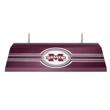 Load image into Gallery viewer, Mississippi State Bulldogs: Edge Glow Pool Table Light - The Fan-Brand
