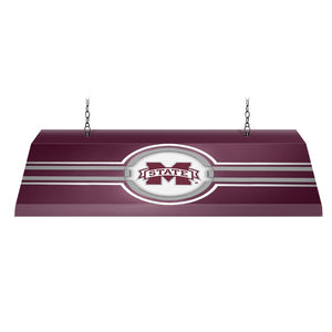 Mississippi State Bulldogs: Edge Glow Pool Table Light - The Fan-Brand