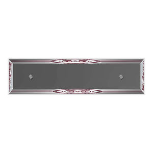 Mississippi State Bulldogs: Edge Glow Pool Table Light - The Fan-Brand