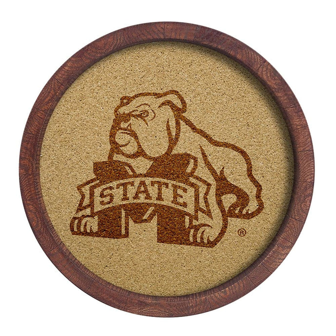 Mississippi State Bulldogs: Mascot - 