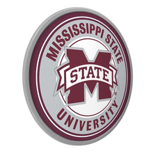 Load image into Gallery viewer, Mississippi State Bulldogs: Modern Disc Wall Sign - The Fan-Brand