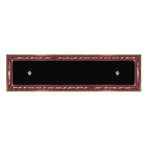 Mississippi State Bulldogs: Premium Wood Pool Table Light - The Fan-Brand