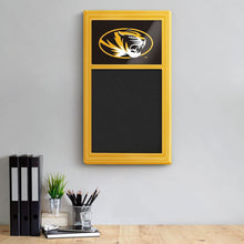 Load image into Gallery viewer, Missouri Tigers: Chalk Note Board - The Fan-Brand
