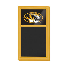 Load image into Gallery viewer, Missouri Tigers: Chalk Note Board - The Fan-Brand