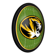 Load image into Gallery viewer, Missouri Tigers: On the 50 - Slimline Lighted Wall Sign - The Fan-Brand