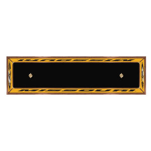Missouri Tigers: Premium Wood Pool Table Light - The Fan-Brand