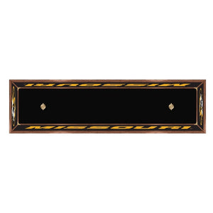 Missouri Tigers: Premium Wood Pool Table Light - The Fan-Brand