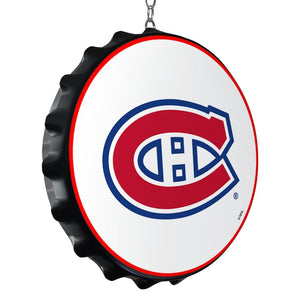 Montreal Canadiens: Bottle Cap Dangler - The Fan-Brand