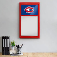 Load image into Gallery viewer, Montreal Canadiens: Dry Erase Note Board - The Fan-Brand