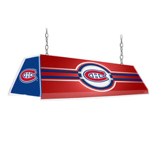 Load image into Gallery viewer, Montreal Canadiens: Edge Glow Pool Table Light - The Fan-Brand