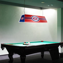 Load image into Gallery viewer, Montreal Canadiens: Edge Glow Pool Table Light - The Fan-Brand