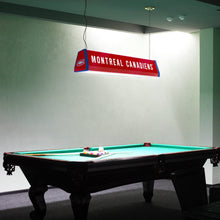 Load image into Gallery viewer, Montreal Canadiens: Standard Pool Table Light - The Fan-Brand