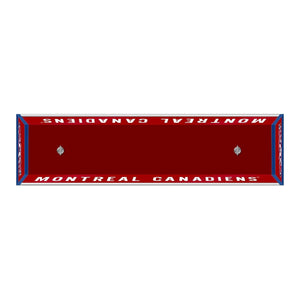 Montreal Canadiens: Standard Pool Table Light - The Fan-Brand