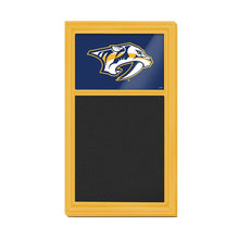 Load image into Gallery viewer, Nashville Predators: Chalk Note Board - The Fan-Brand