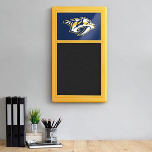 Nashville Predators: Chalk Note Board - The Fan-Brand