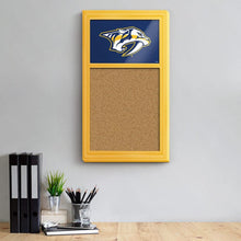 Load image into Gallery viewer, Nashville Predators: Cork Note Board - The Fan-Brand